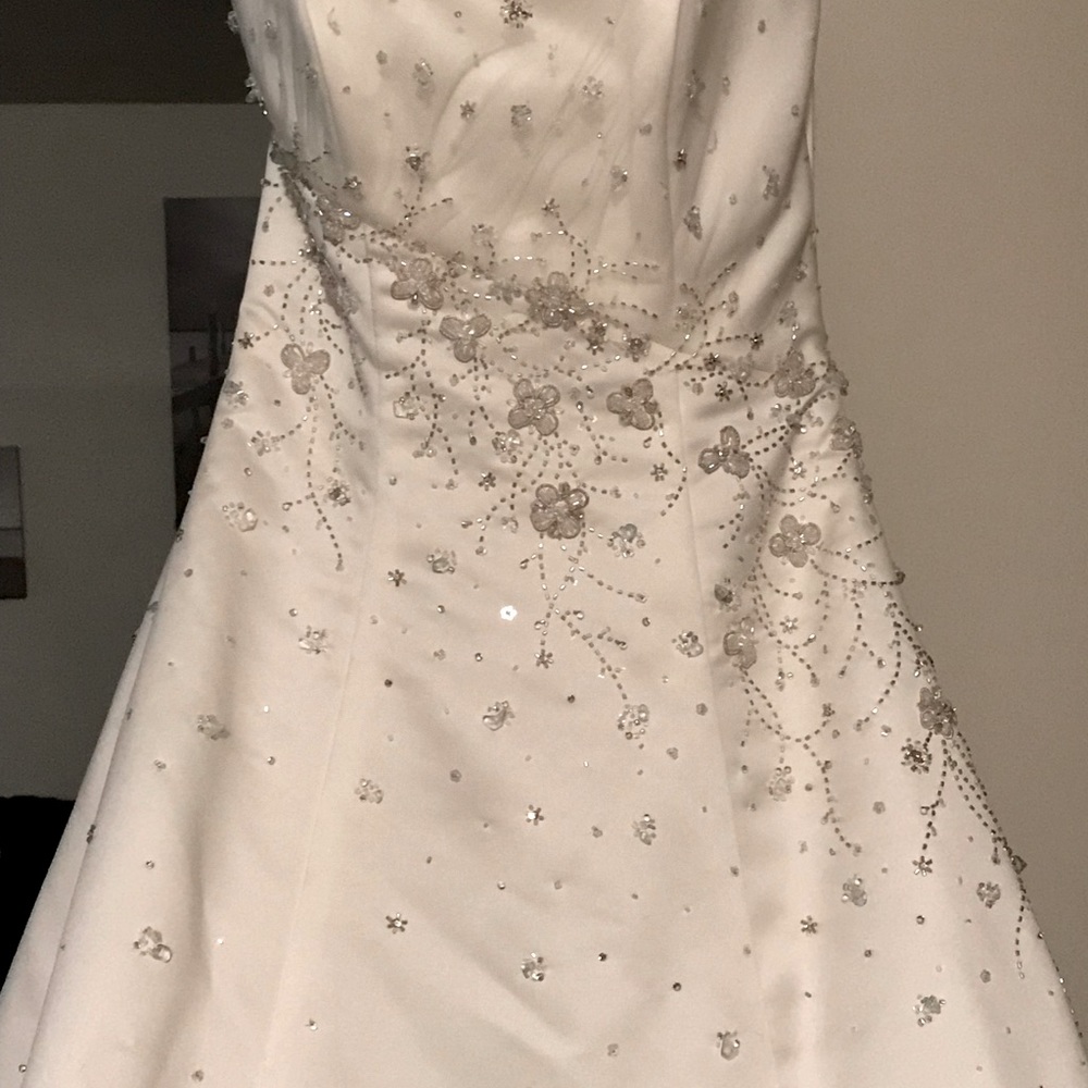 New wedding dress